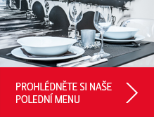 Prohlédněte si naše týdenní menu